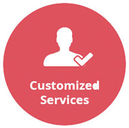 Customized Services