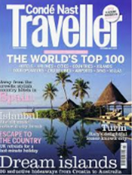 Conde Nast Traveller