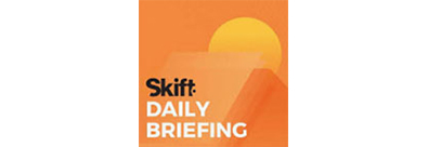 Skift Daily Briefing