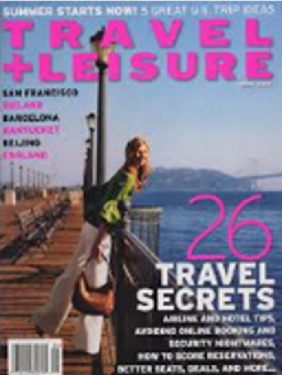 Conde Nast Traveller